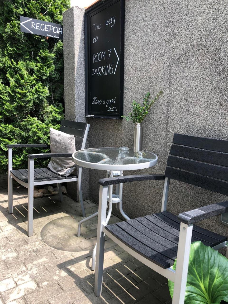 Penzion Luxor Trnava Bagian luar foto